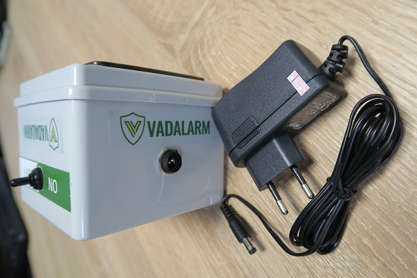 Új termék a Vadalarm családban
