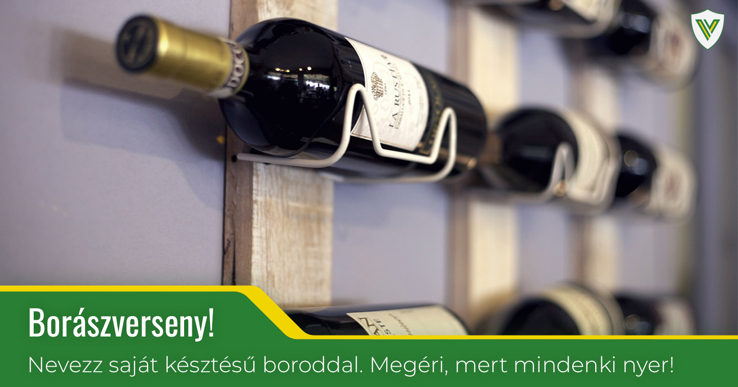 Vadalarm Borászverseny