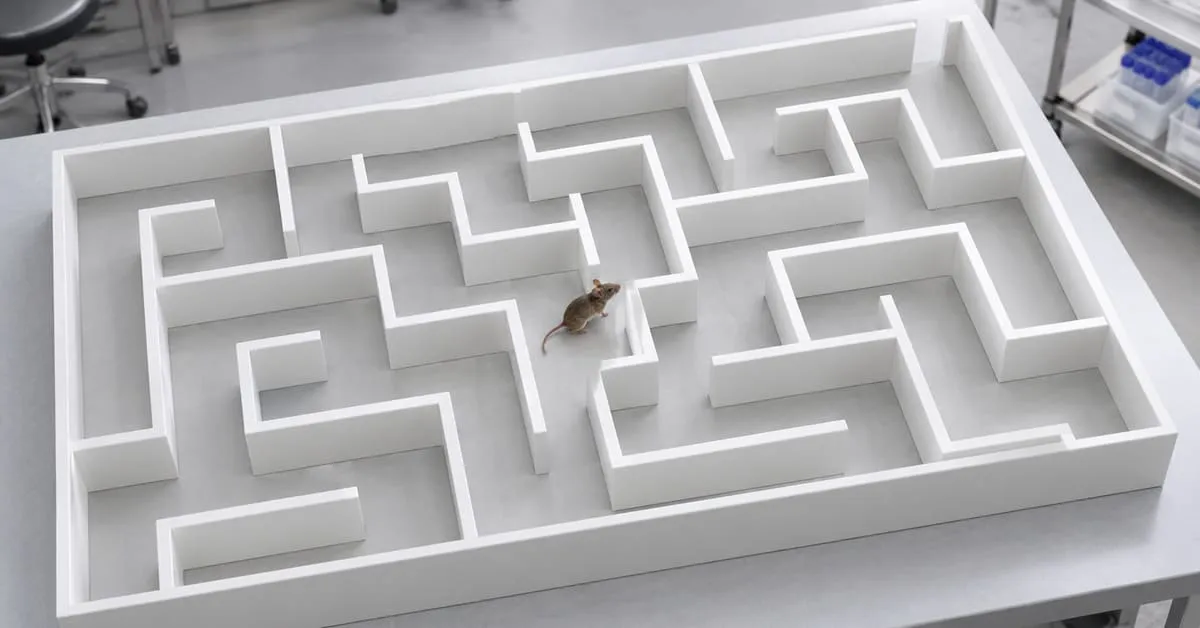 So lernen und erinnern sich Mäuse und Ratten