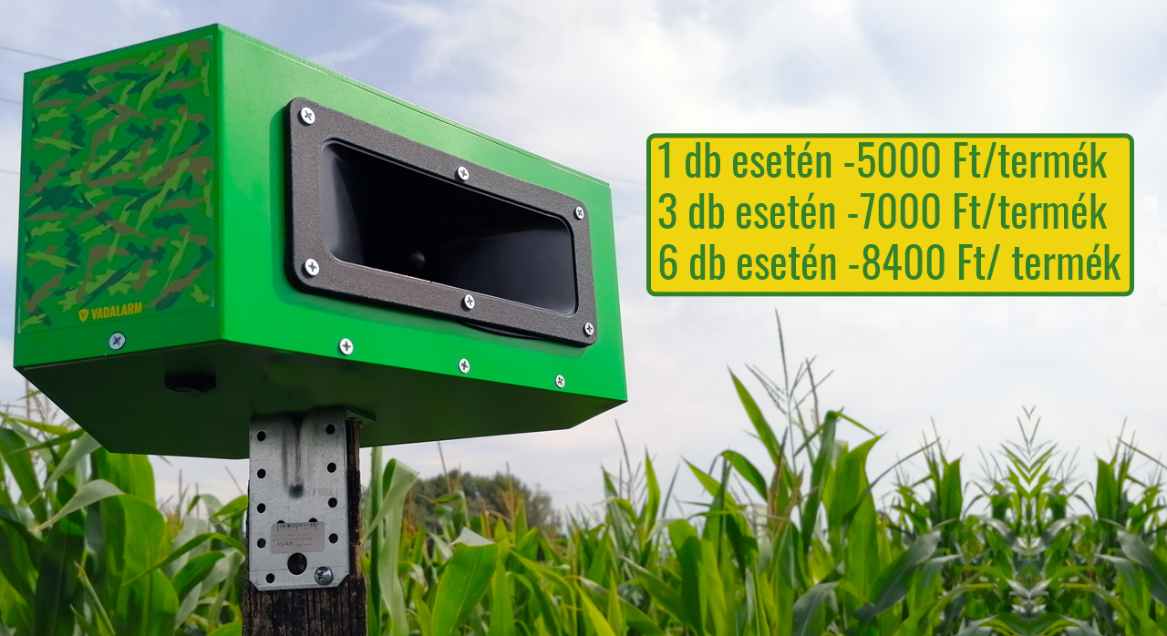 Mennyiségi kedvezmény már 1 db termék után is!