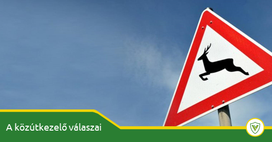 Minden, amit tudni akartál a Vadveszély táblákról