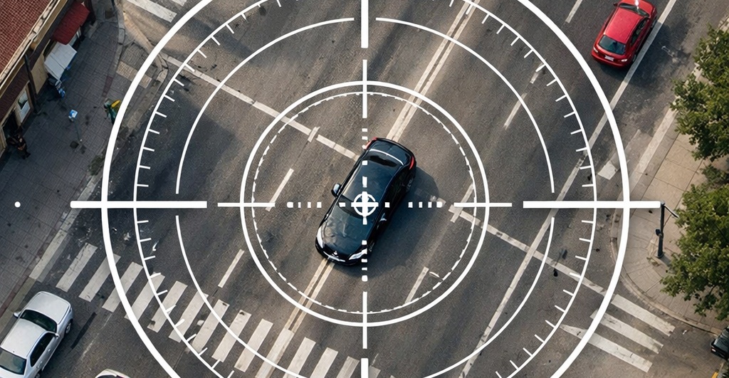 Hogyan lehet akár 3cm pontos a GPS nyomkövetés?