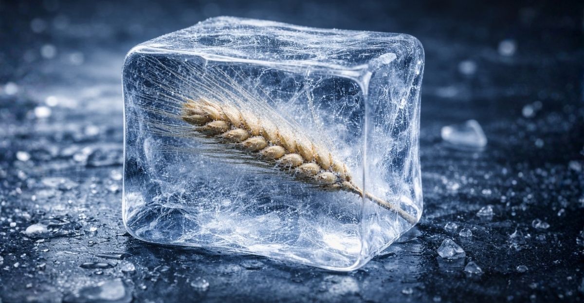 Így őrzi az emberiség a jövőt a sarkvidéki jég alatt